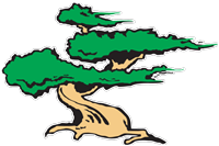 Anderson Landscaping Tree from Logo